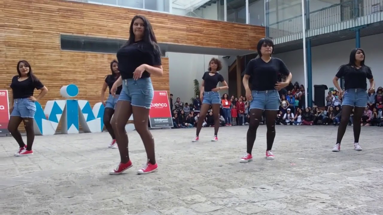 KPOP FAN FEST (Cuenca-Ecuador)cuenkpop- Wondermine (T-ara and Blackpink)