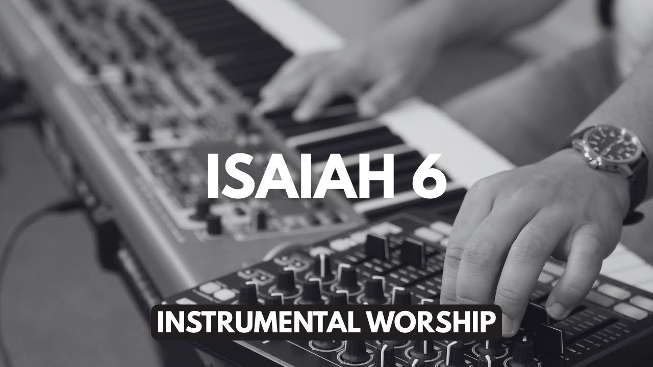 Holy (Isaiah 6) | Instrumental Worship | Noah Stefano