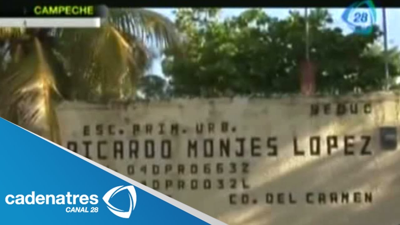 Ni&ntilde;o de primaria de Campeche es agredido por sus compa&ntilde;eros / Casos de bullying
