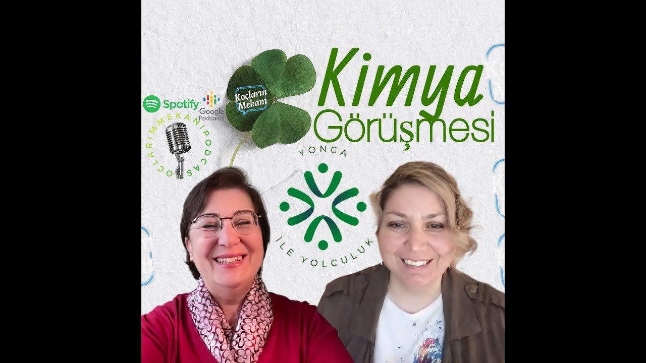 Kimya Görüşmesi #yoncaileyolculuk #istanbul #keşfet #izmir