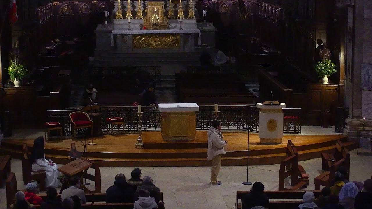Rosaire samedi - samedi 31 janvier 2026