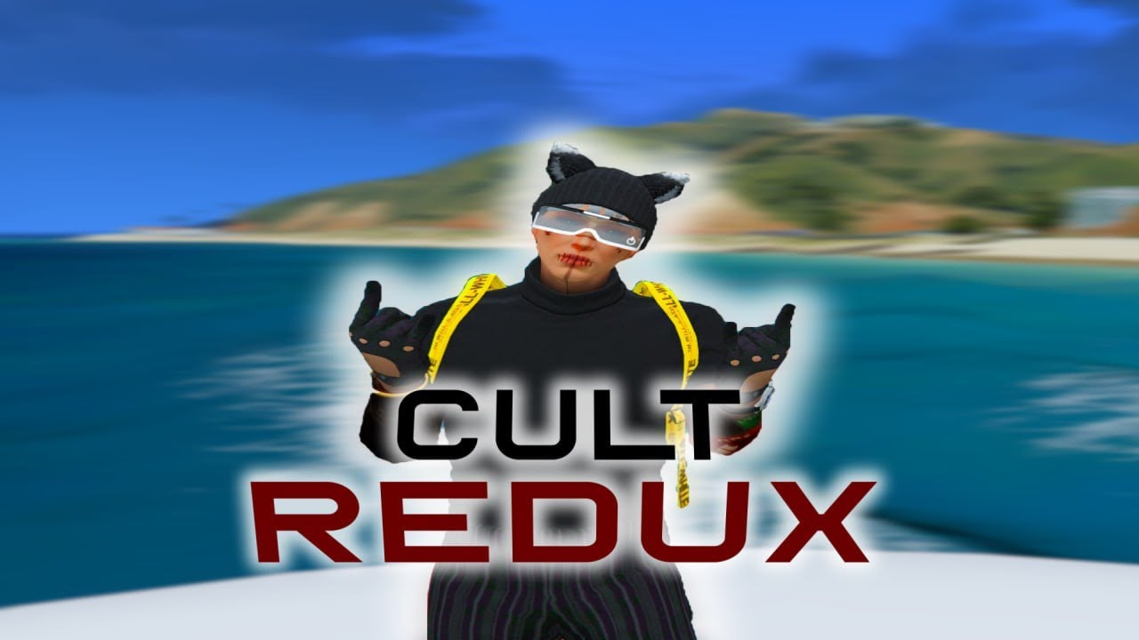 ЛУЧШИЙ CULT REDUX с FPSBOOST для GTA5RP для СЛАБЫХ И СРЕДНИХ ПК