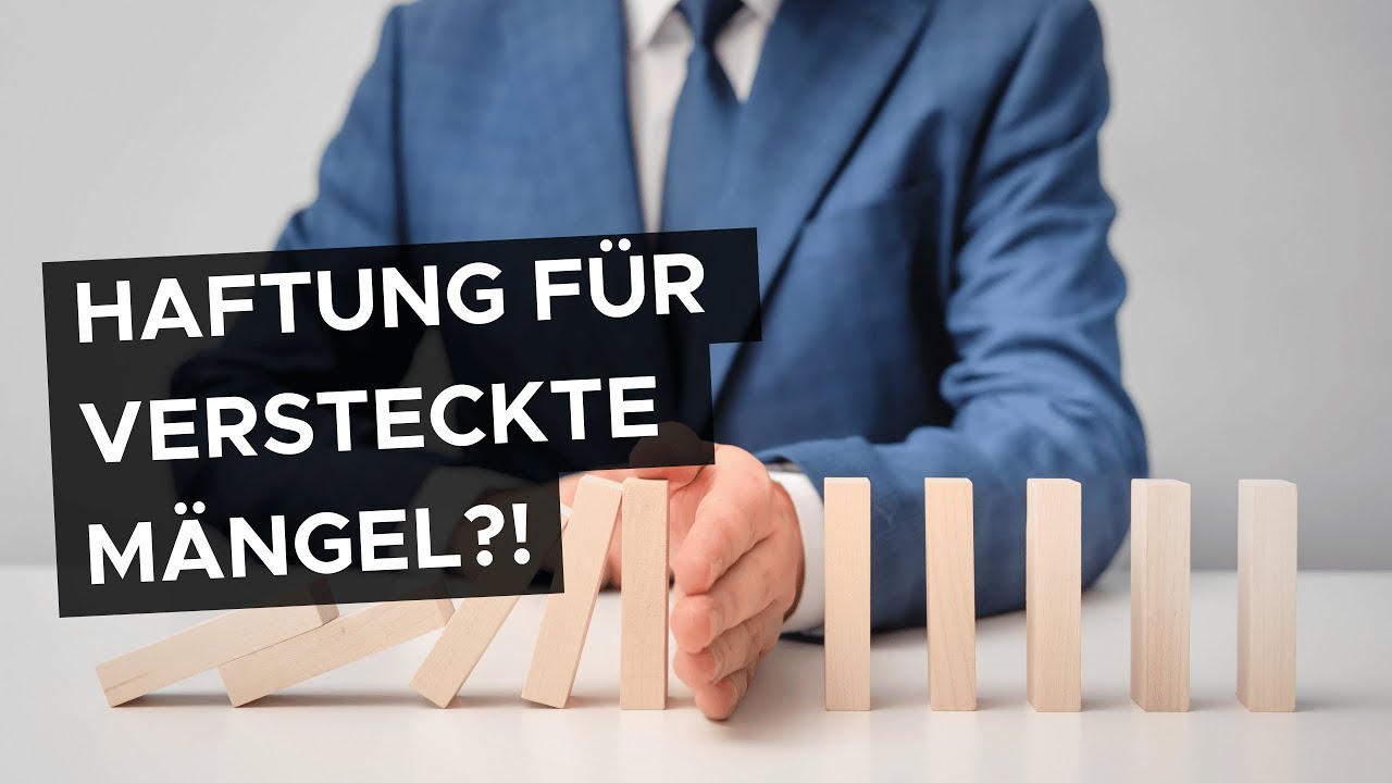 Versteckte Mängel - Achtung Haftungsfalle! #realestate #immobilien #wohnung