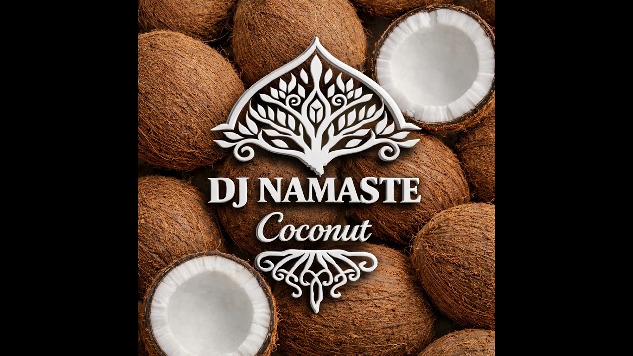 🥥 Coconut – Techno Tribal House | DJ Namaste  