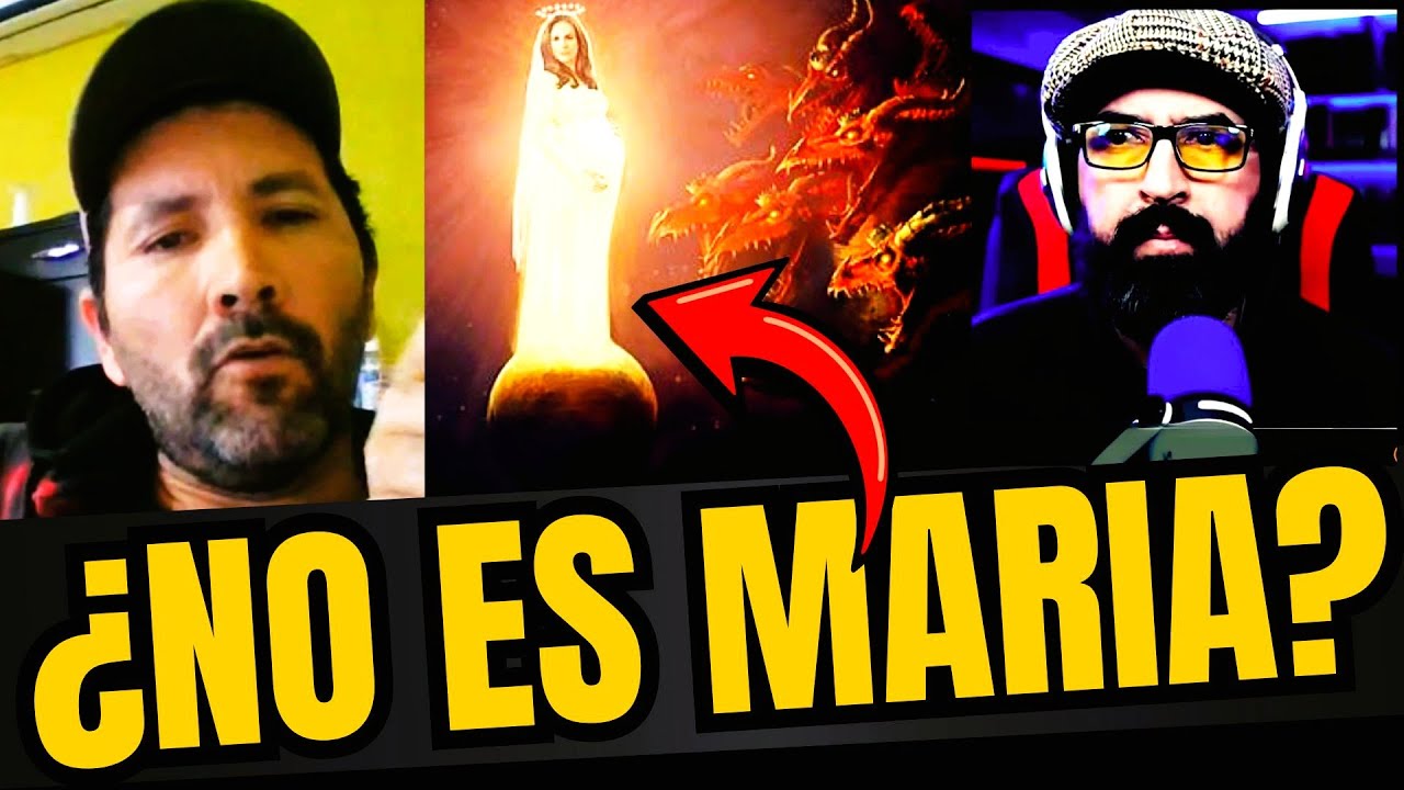 🚨ADVENTISTA entra a Canal Católico y lo que hizo fue totalmente inaceptable. . .