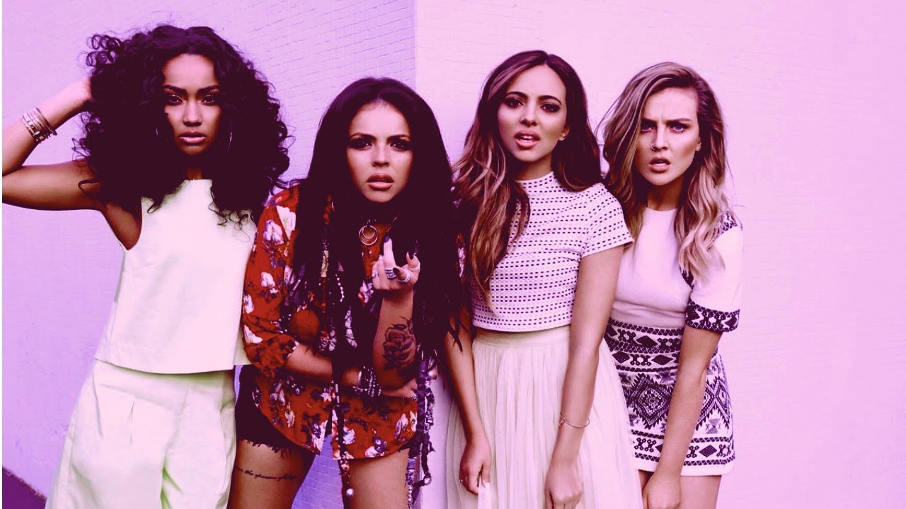 Questionable Things Little Mix Does for NO Apparent Reason