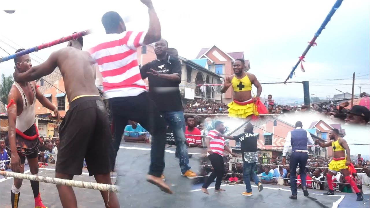 🔥EN DIRECT DE NGABA TSHOBO NGANGA VS CLE MAGIC EYONDI MABE 