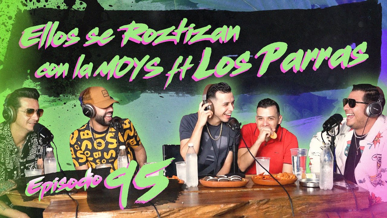 Smokecast Ep. 95 - Mis hermanos quieren que sea infiel  Ft. @losparras.official