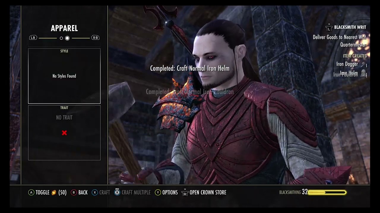 Sorcerer / Templar / Arcanist Vampire build