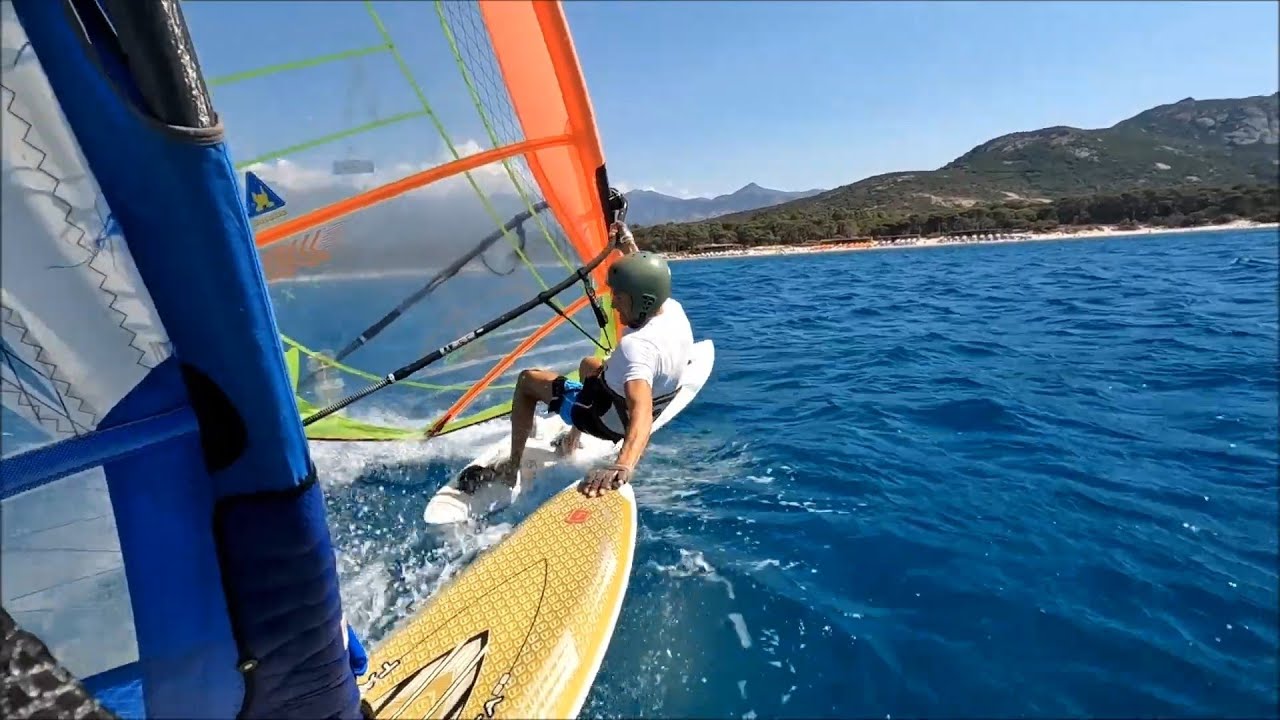 WINDSURF CALVI CORSE 15 07 2022