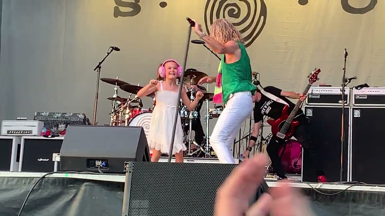 Collective Soul Live - Shine - Lets Go Fest - MD - 6/2/23