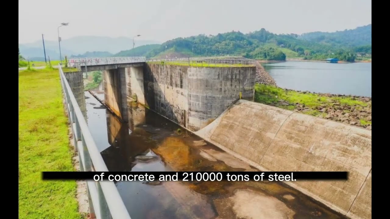 Akosombo Dam: Ghana's Hydroelectric Jewel and Its Multifaceted Impact || Chronicles of fame