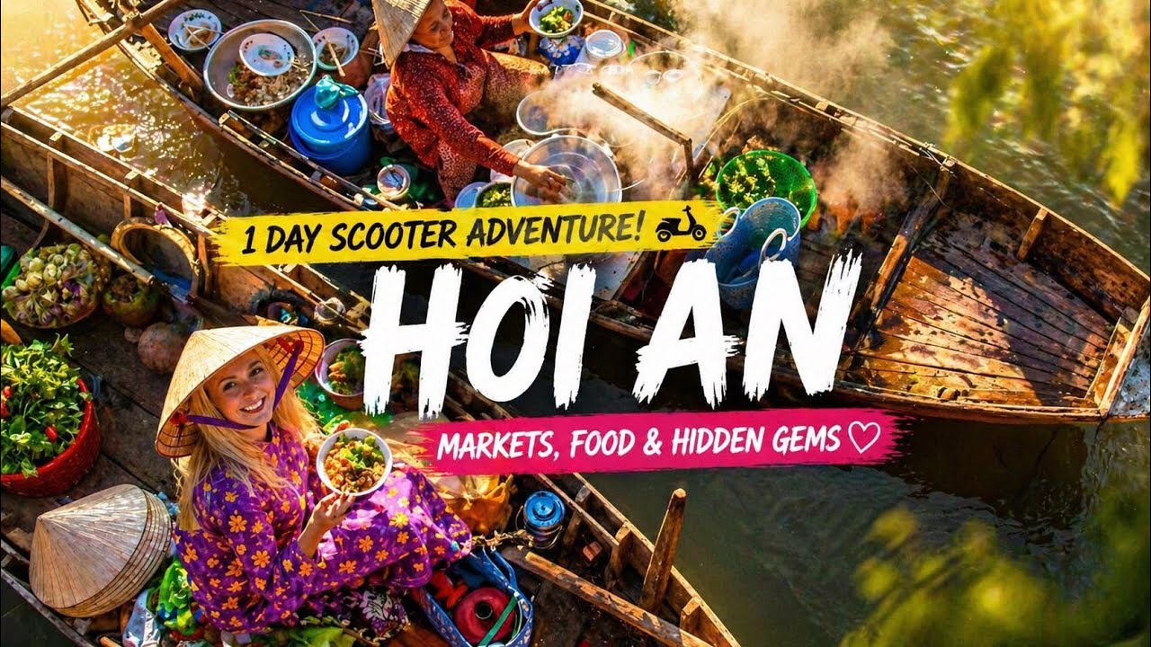 The town that shouldn't exist: Is this Vietnam’s last hidden dream? 🏮 05 ASIA VLOG 