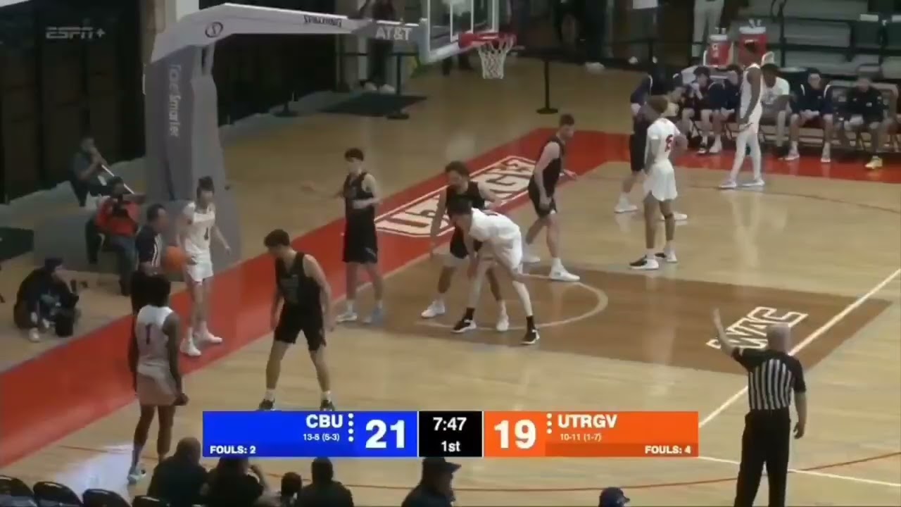 2023 NBA Draft Scouting Video - Justin Johnson, UTRGV