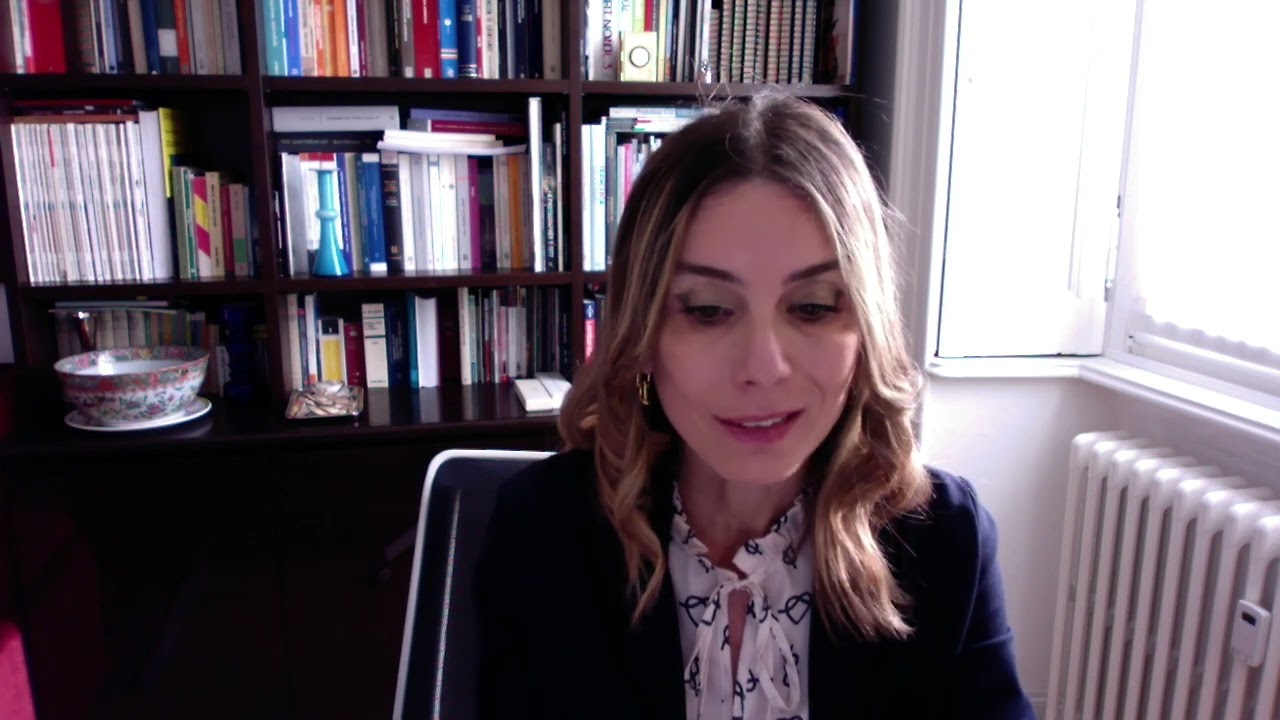 Prof.ssa Gaetana Morgante - Il reato come offesa