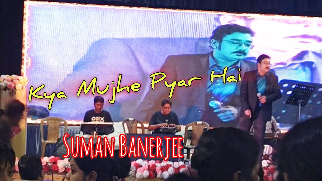 Kya Mujhe Pyar Hai | Woh Lamhe | K.K. | Suman Banerjee 