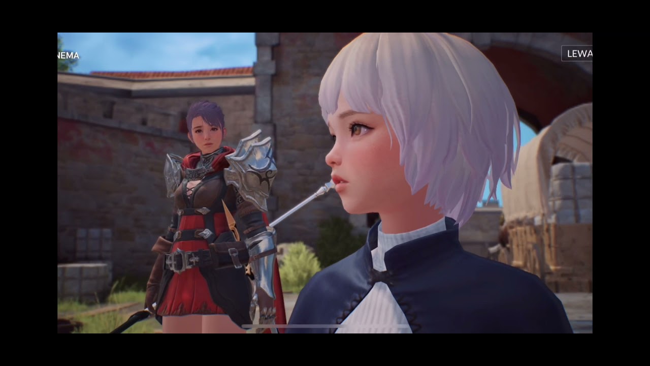 Sevenknights 2 Global Version Gameplay on iOS