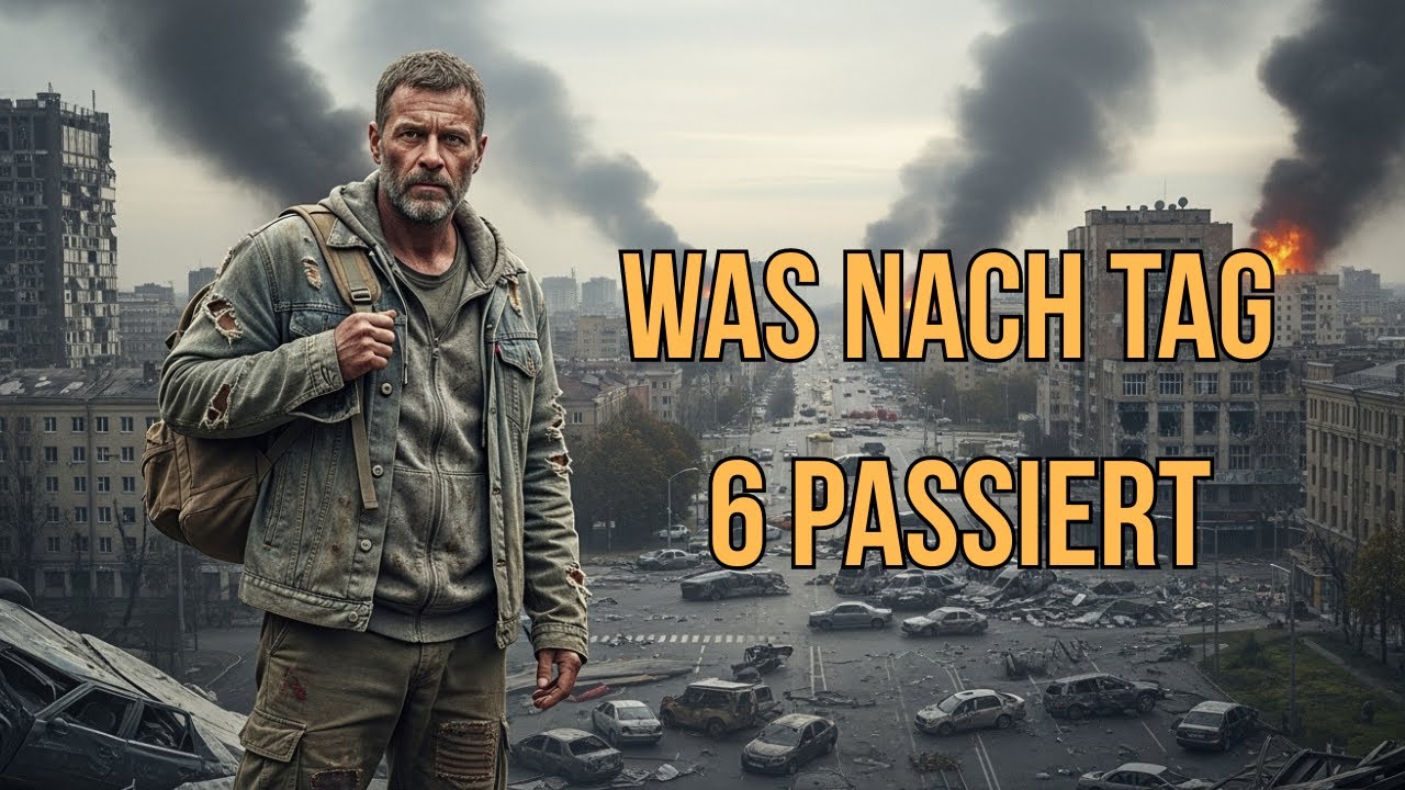 Die 144-Stunden-Marke: Was du tun musst, wenn keine Hilfe kommt
