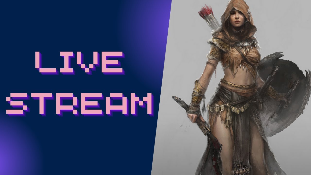 Assassin's Creed Origins - Live Stream