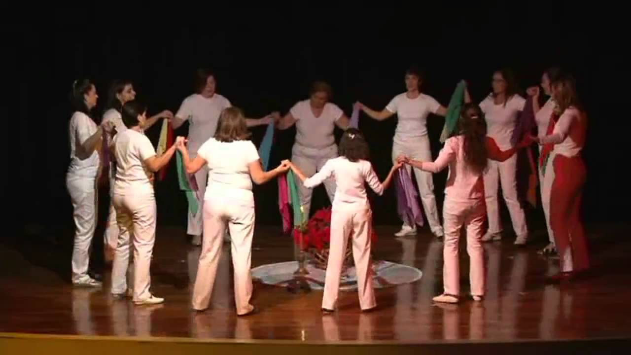 Dança Circular Sagrada - Om Namah Shiwaya - Om Katchina