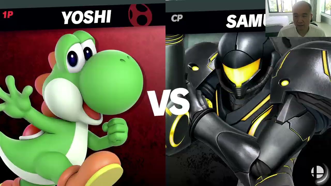 First Game Video #nintendoswitch #nintendosmashxd