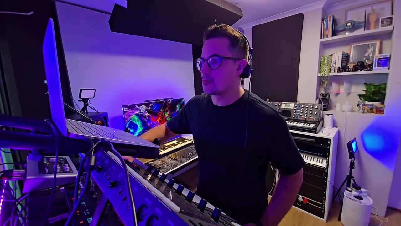 Protoculture DJ Set - Monday Morning Workout