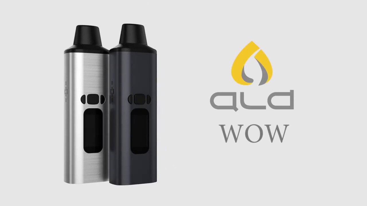 AMAZE dry herb vaporizer kit smoke herbal electronic cigarette vaporizer portable vape pen