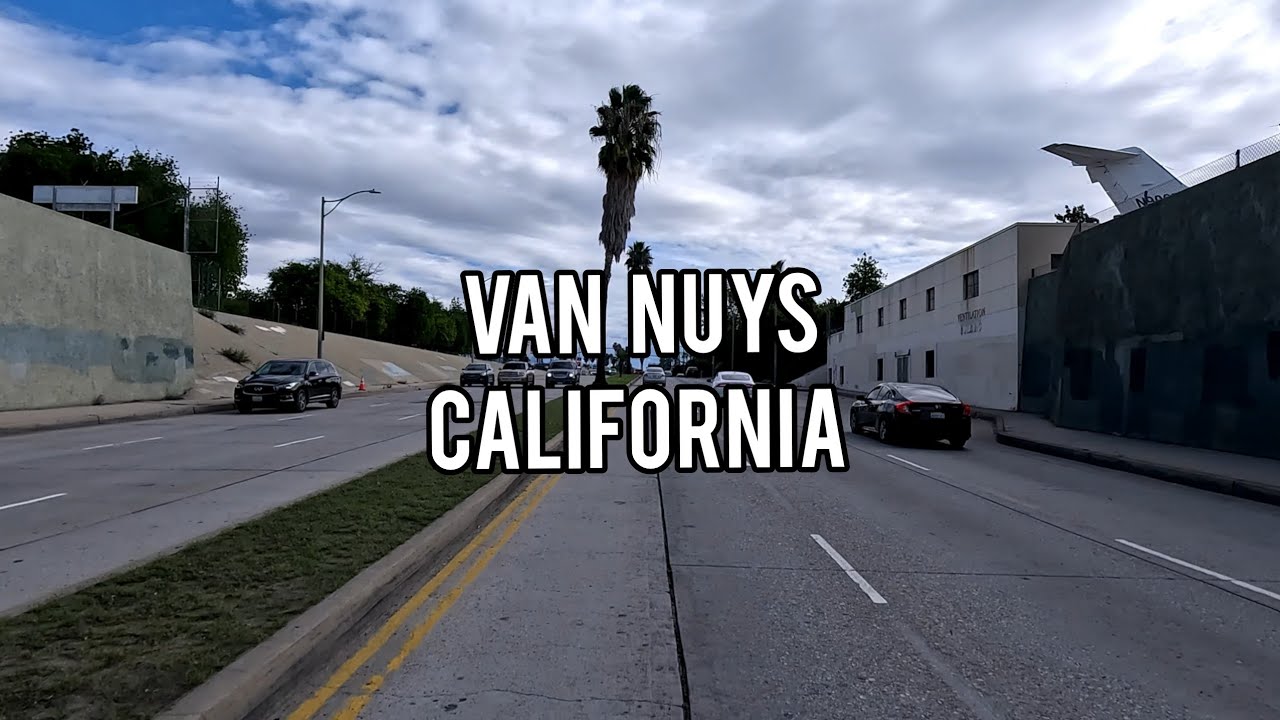 Not so famous places in Los Angeles: Van Nuys 