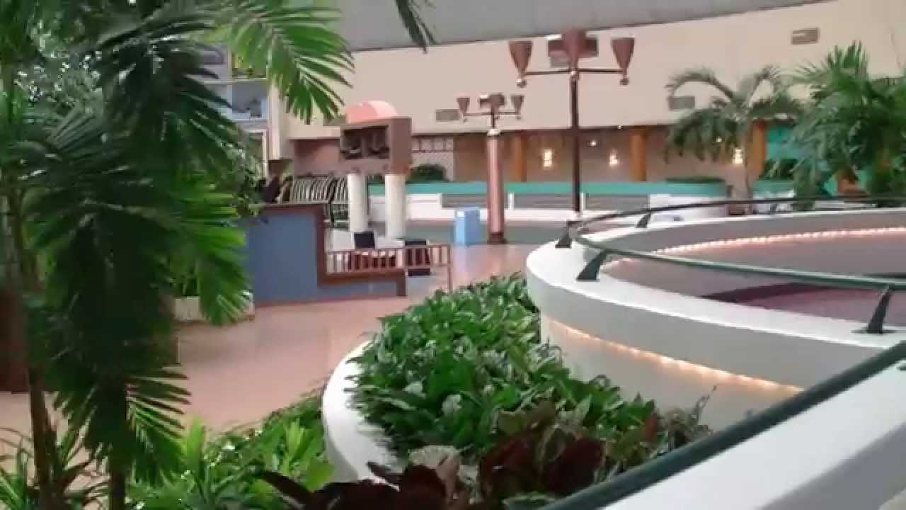 The Abandoned Wonders Of Life Pavilion 2014 - Extinct EPCOT Walt Disney World