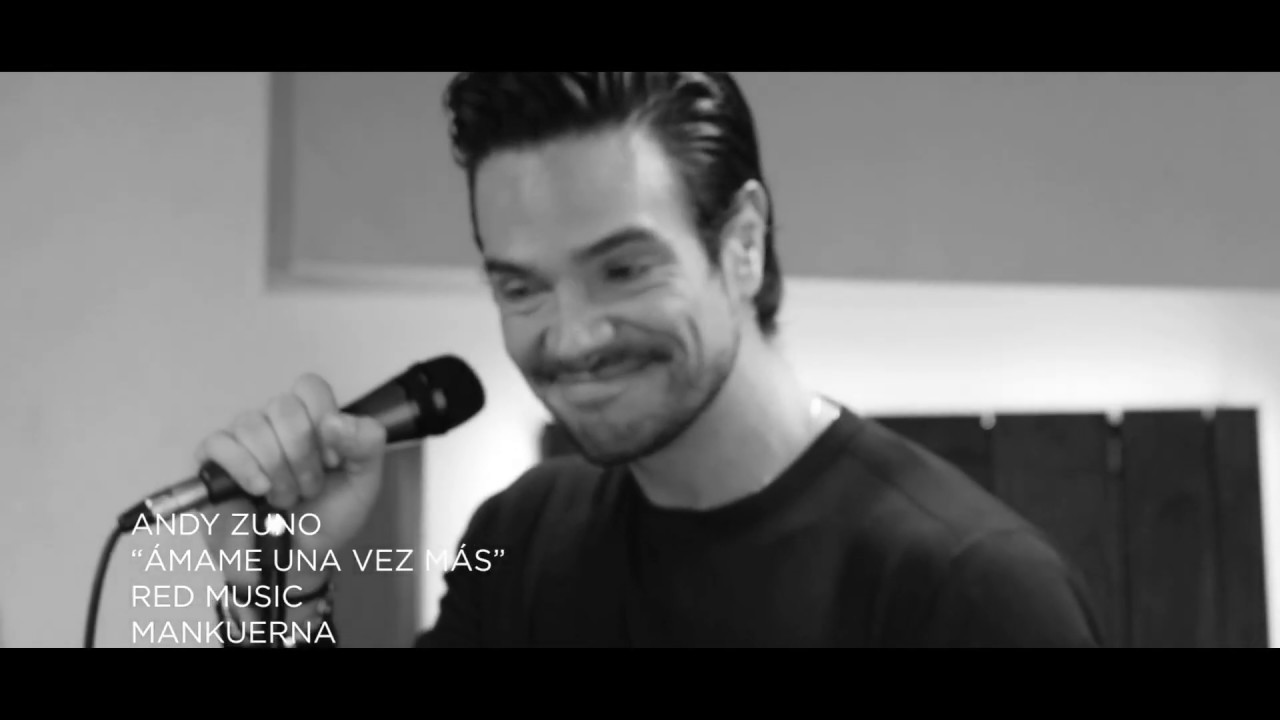 Andy Zuno Ámame una Vez Más (Video Oficial)