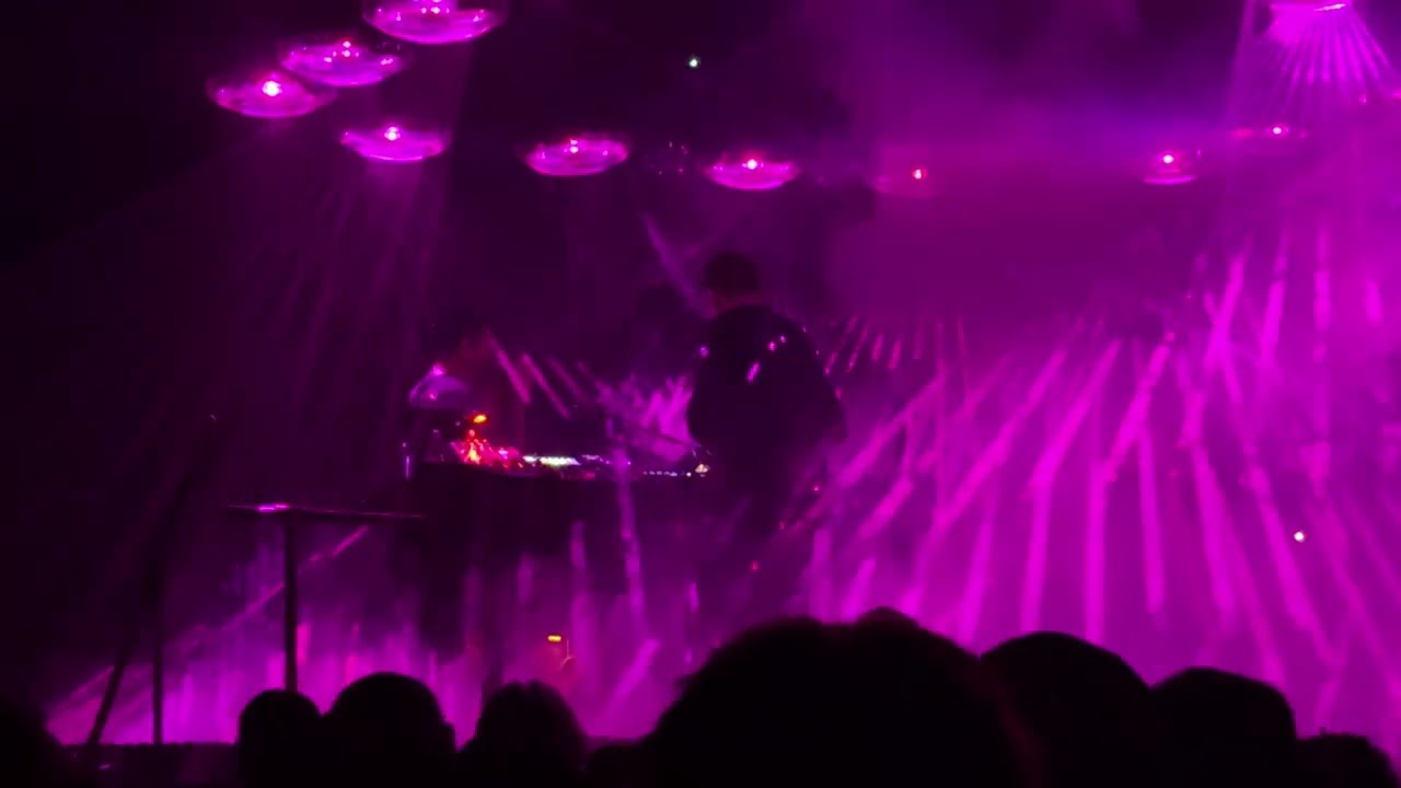 Nine Inch Nails - Closer @Vystar Memorial  Jacksonville 07-Feb-26.  #NIN #Nineinchnails