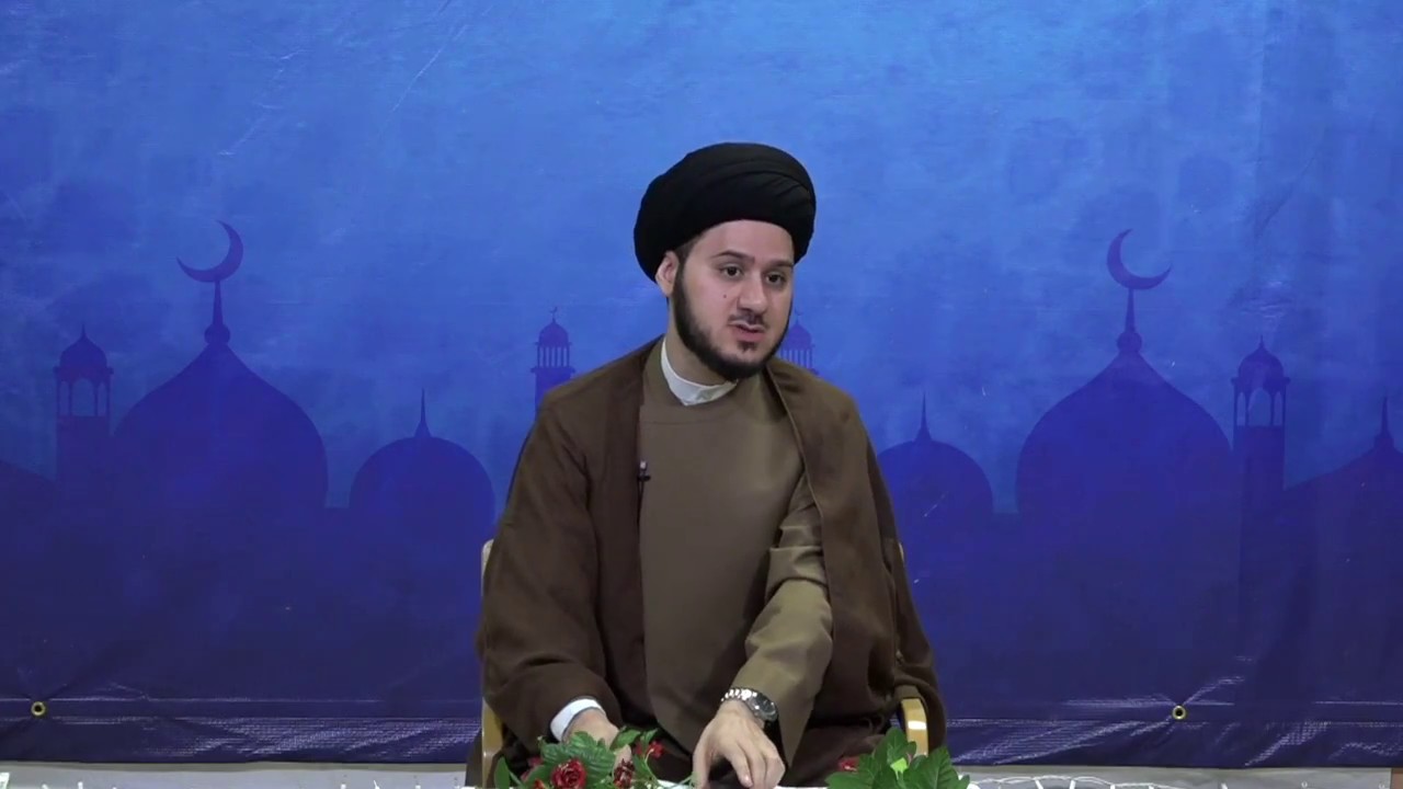 The Story of Prophet Saleh (AS) - Sayed Saleh Qazwini (Ramadan 2017 - Night 2)