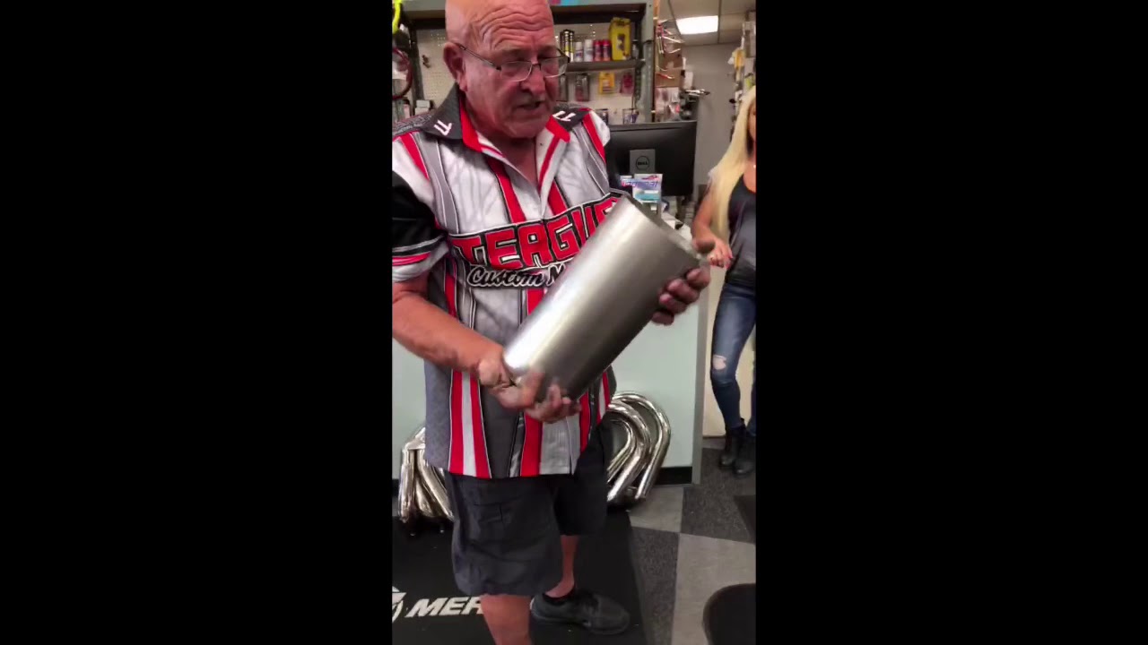 Teague Talk with The Swoops: High Performance Exhaust