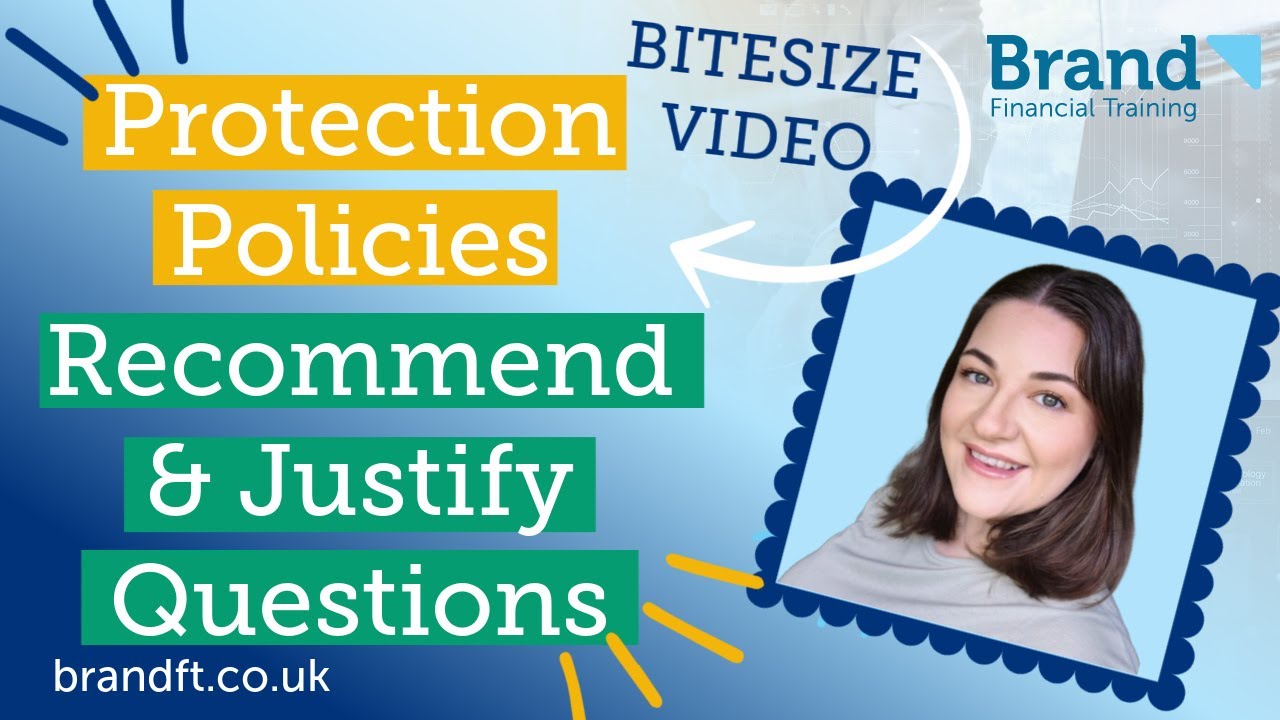 Protection Policies: Recommend and Justify Style Questions (R06 and AF5 CII Exams)
