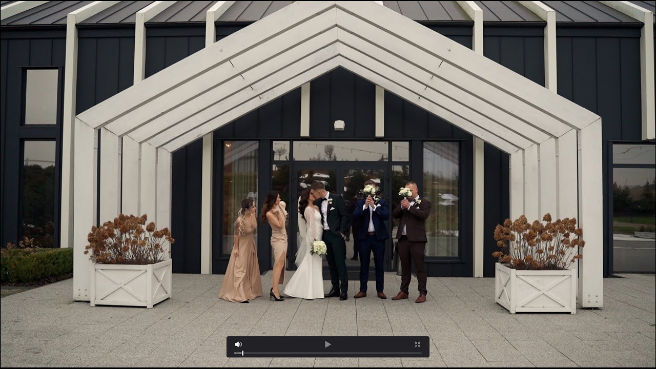 Wiktoria i Przemysław // Teledysk Ślubny // Rezydencja w Szczerym Polu