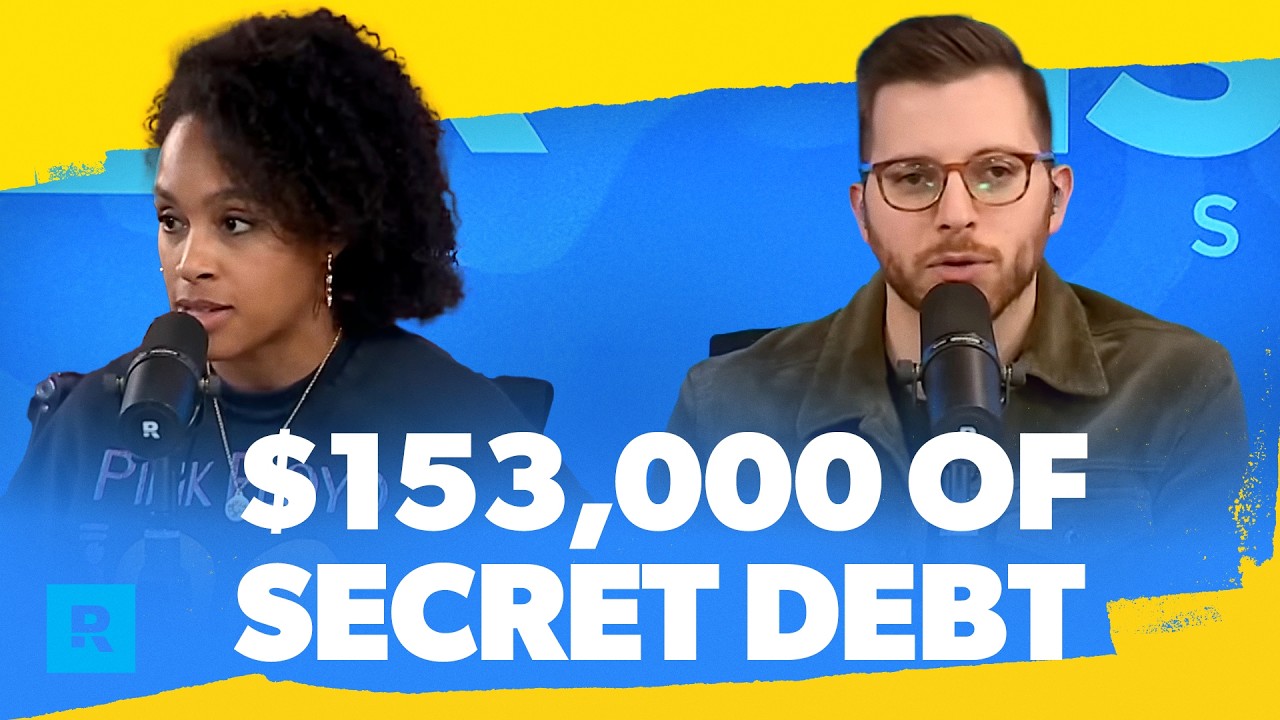 Мой муж держал в секрете этот долг в 153 000 долларов.
