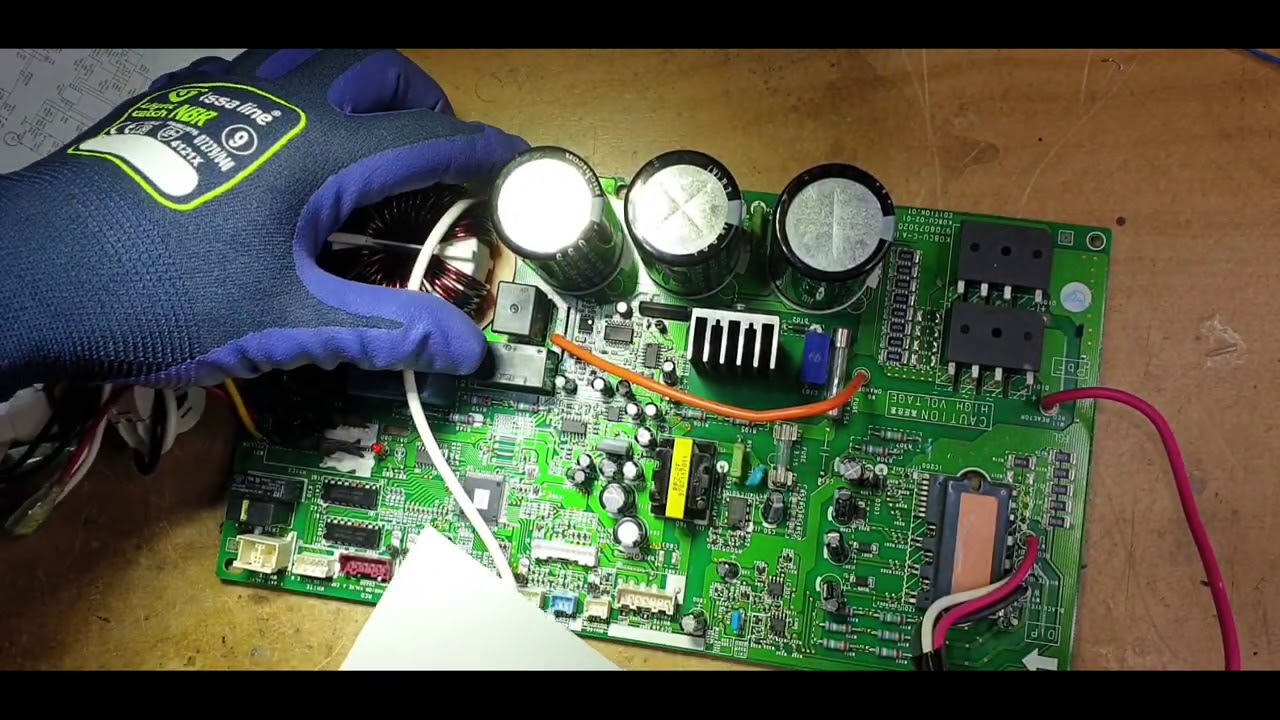 Test Fujitsu inverte clima