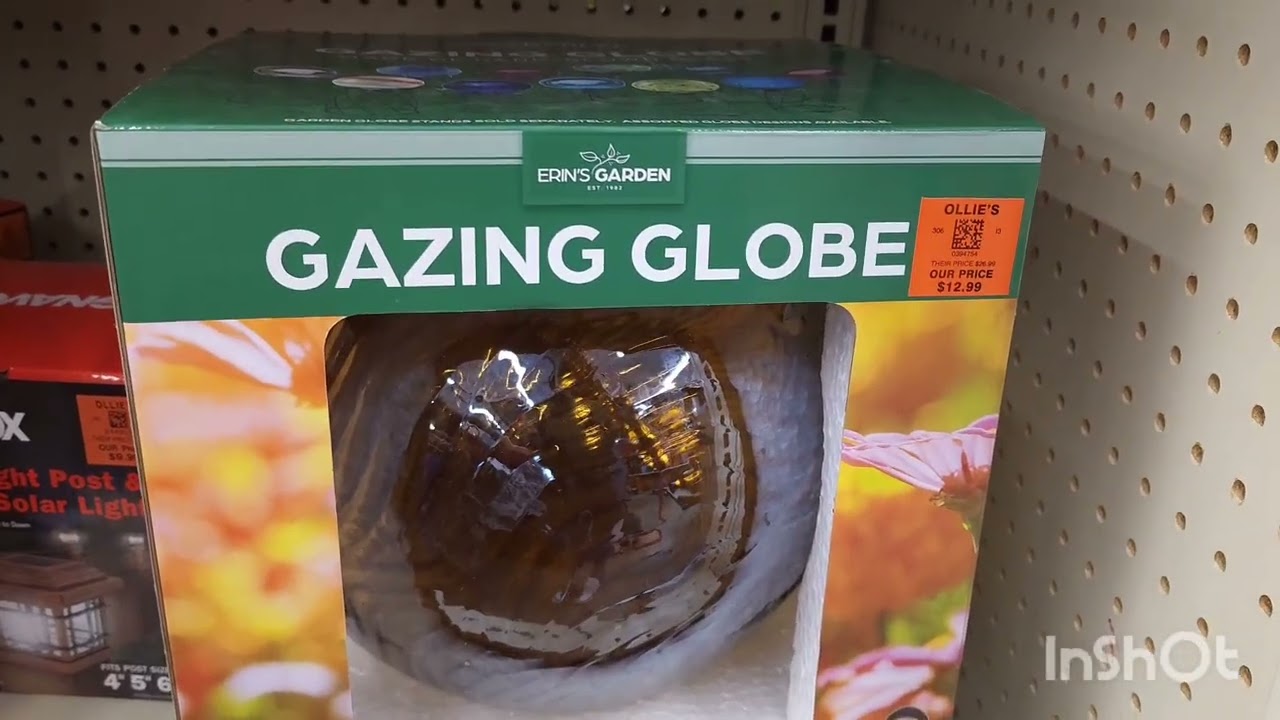 Ollie's garden and outdoor supplies/inventory  for May 2024. Great finds. Great prices.