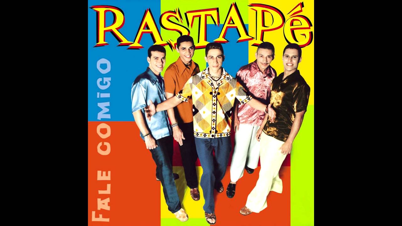 Rastapé - Amor De Rastapé