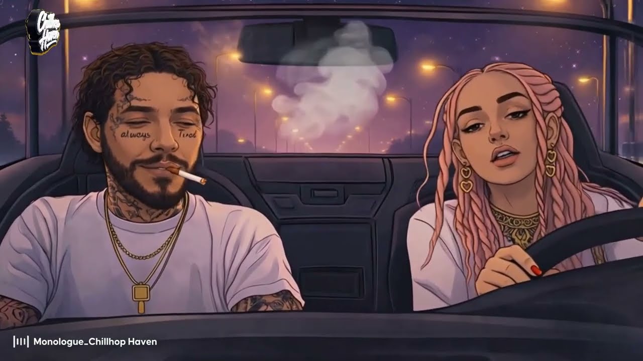 If Post Malone Chill Rap Bluesy Hip Hop Mix 1 Hour | 420 Vibes 2026