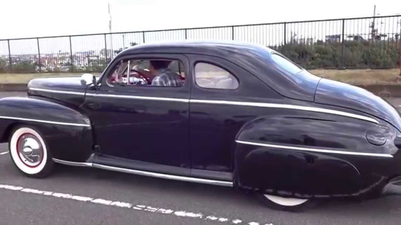 Sold! 1948 Ford Chopped Coupe!!