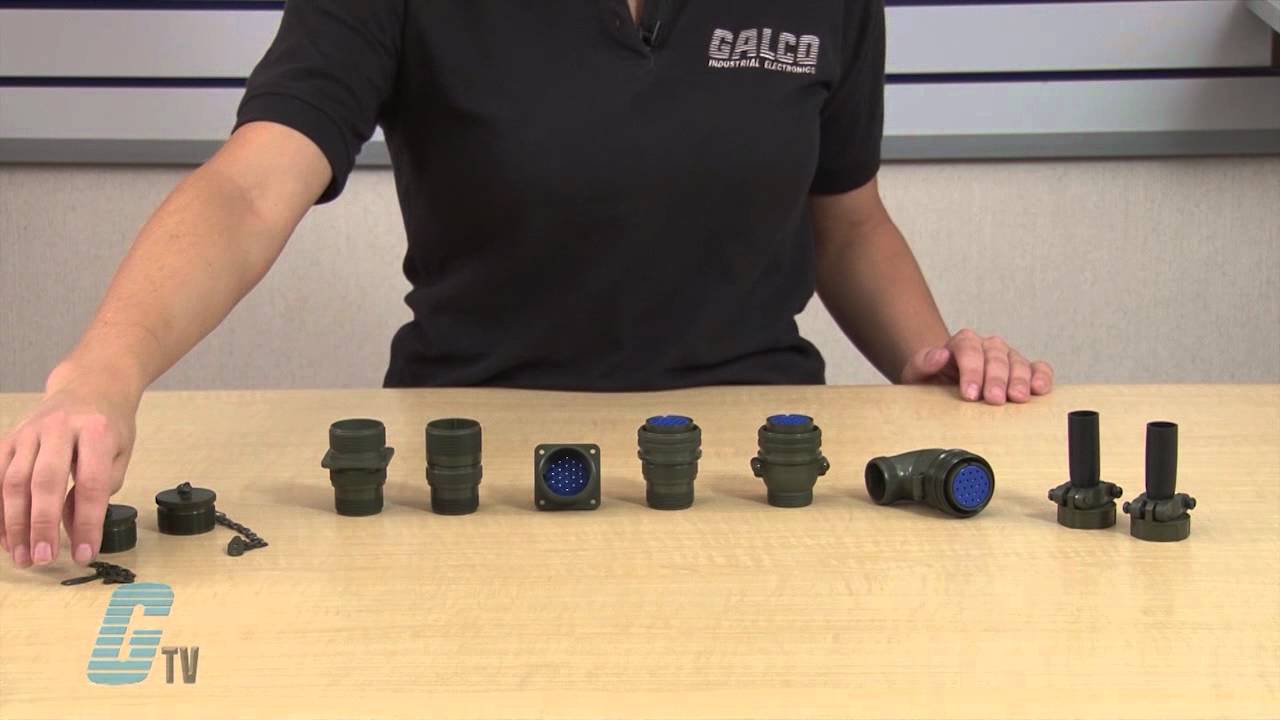 DDK DMS Series Connectors Overview