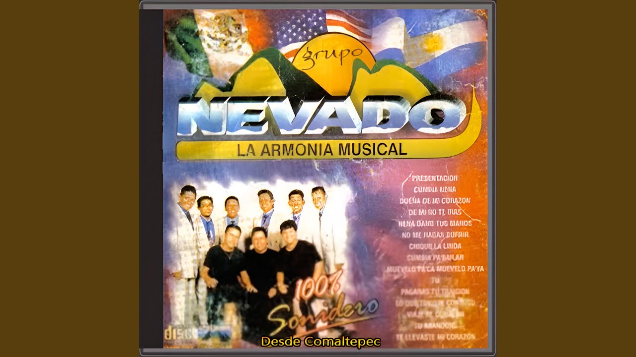 De mi No te Iras