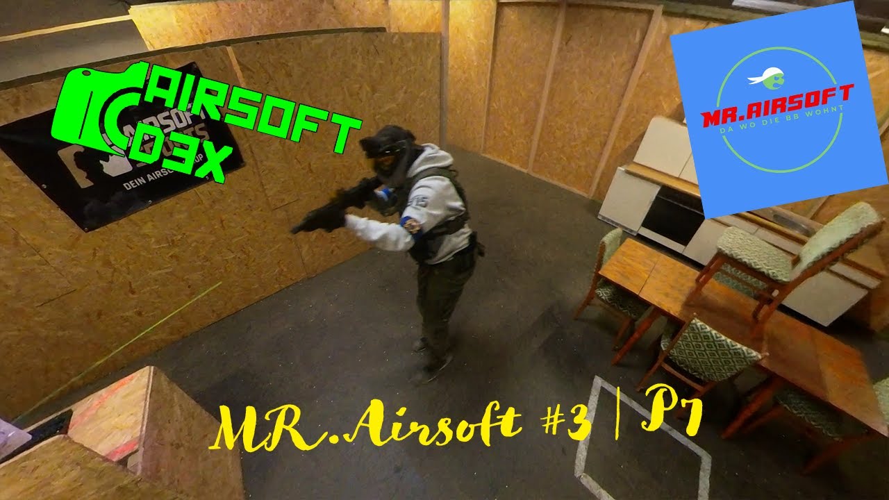 MR. AIRSOFT #3 | P7 | Gala Spieltag | 27.12.24