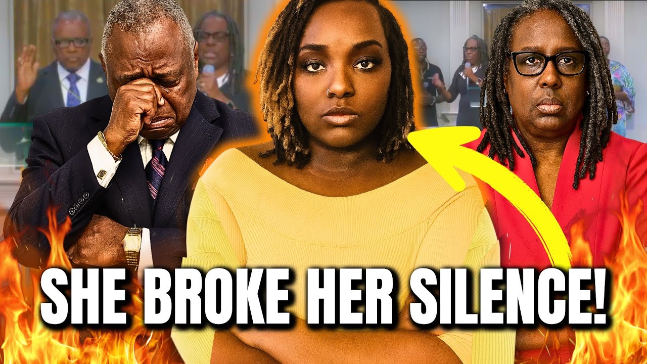 Explosive Interview: Mahoganee Reveals Secrets Behind Viral Rebuke Service