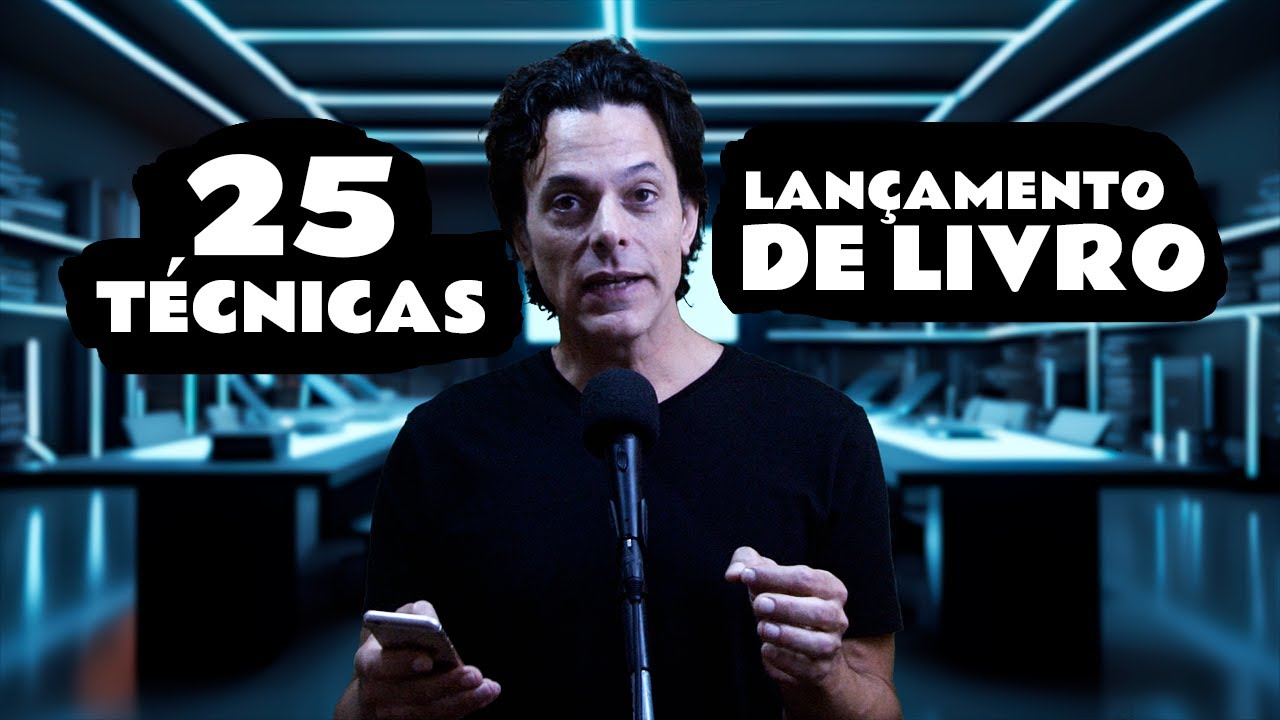 25 TÉCNICAS PARA FESTA DE LANÇAMENTO DE LIVRO