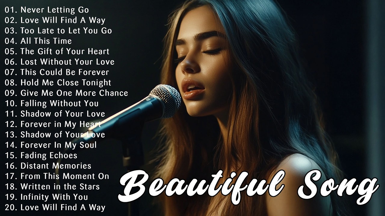 Beautiful Love Songs 2026 | Relaxing & Emotional Ballads | Romantic Songs