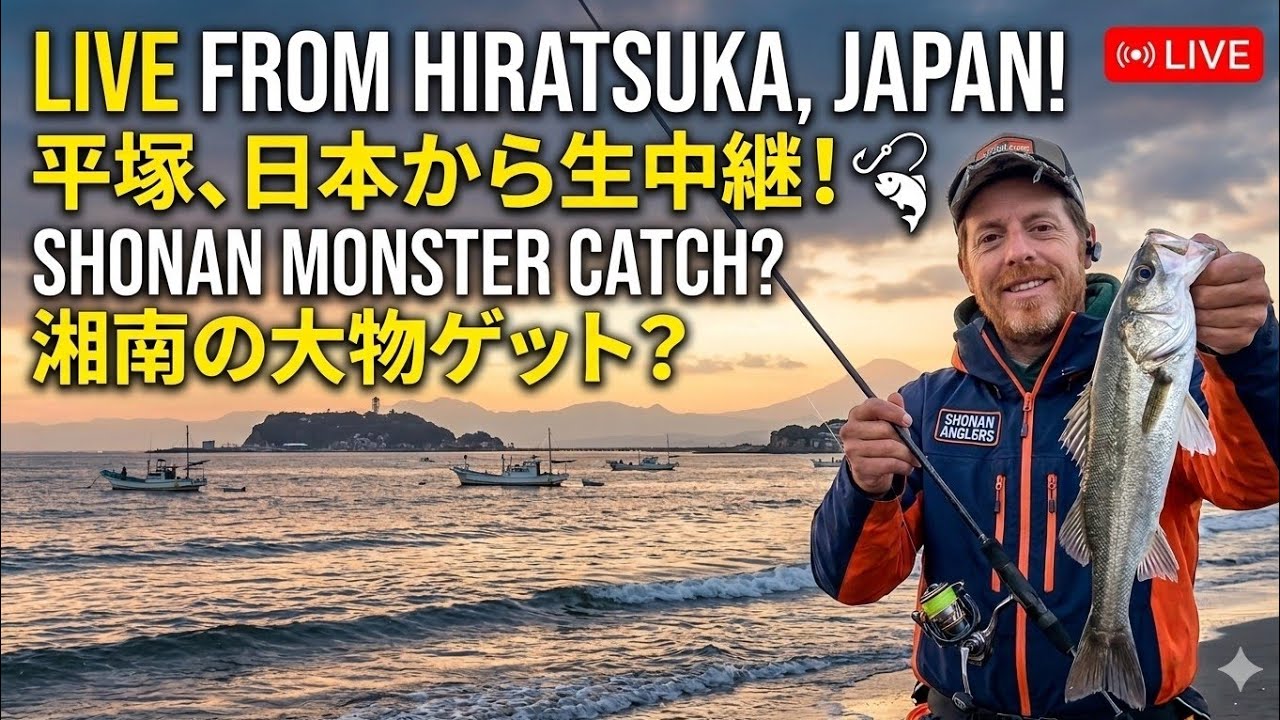 Exploring Japan with me is live!
