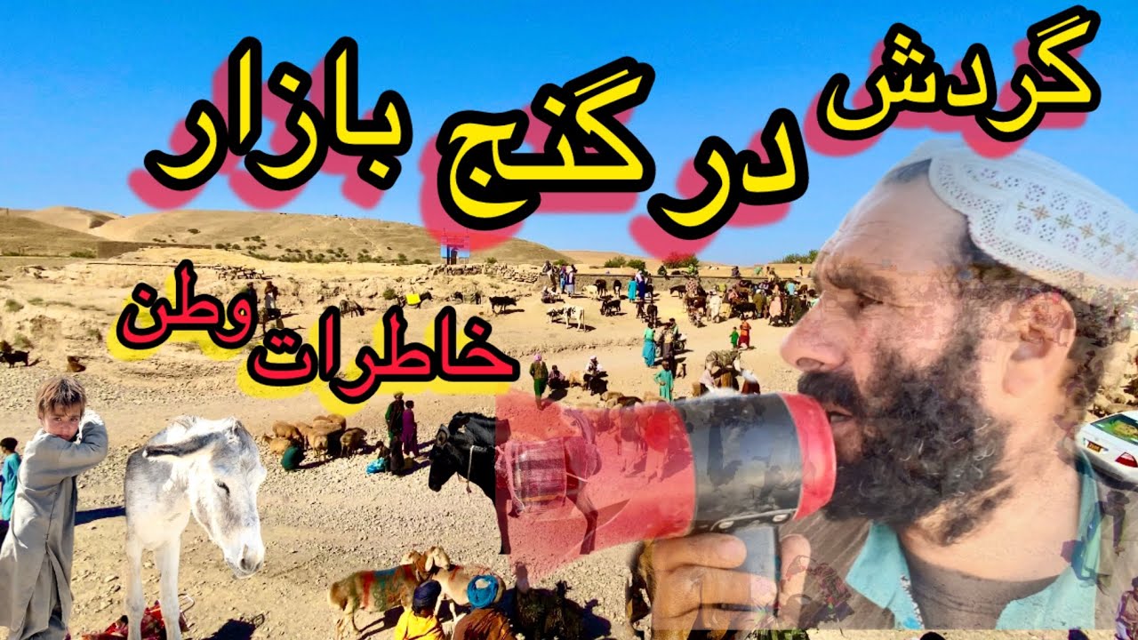 گردش در گنج بازار|هوای وطنی|وطندارهای گرامی|