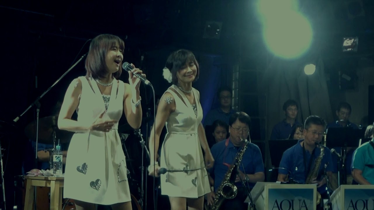 ワンダービート 燕奈緒美／燕真由美　（ザ・リリーズ）　20180908